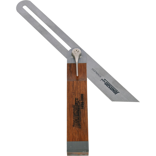 10" Professional Carbonized Bamboo T-Bevel Rideout Tool & Machine Inc.