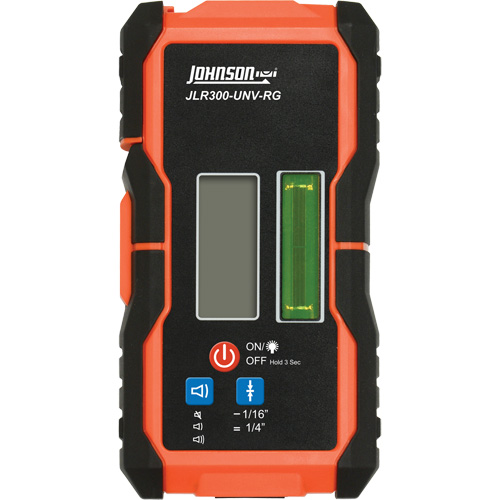 Green & Red Universal Rotary Laser Detector Rideout Tool & Machine Inc.