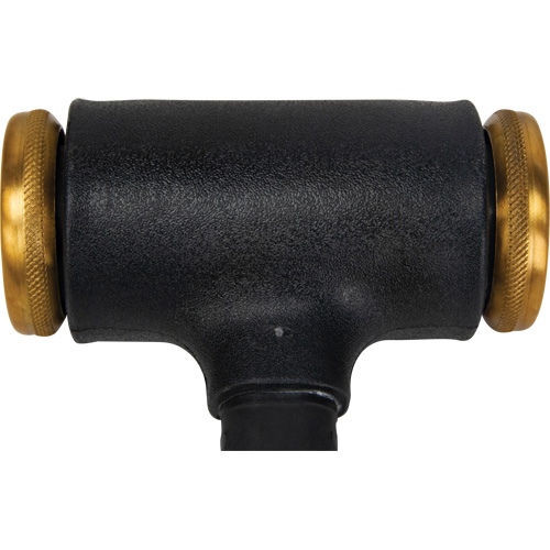 Brass End Caps Rideout Tool & Machine Inc.