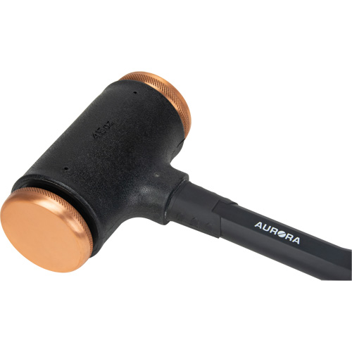 Copper End Caps Rideout Tool & Machine Inc.