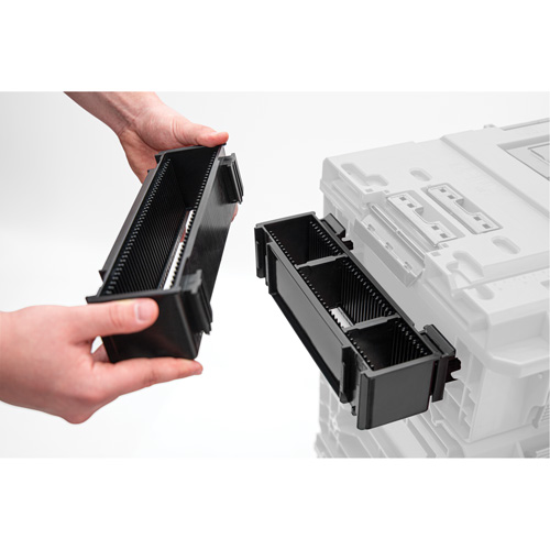 Support pour objets longs Arx Rideout Tool & Machine Inc.