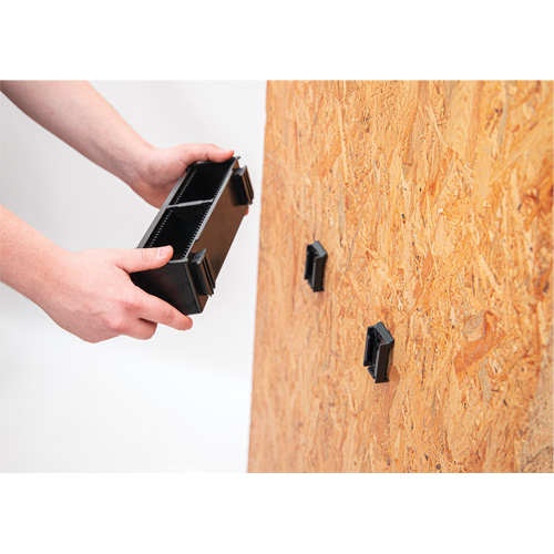 Support pour objets longs Arx Rideout Tool & Machine Inc.