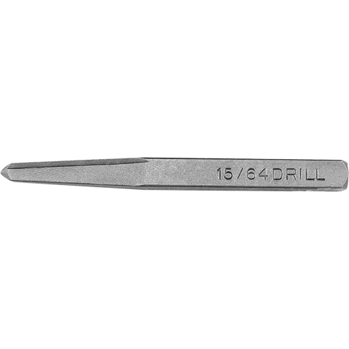 Extracteur de vis &agrave; caniveau, Pour vis de 7/16", Acier au chrome Rideout Tool & Machine Inc.