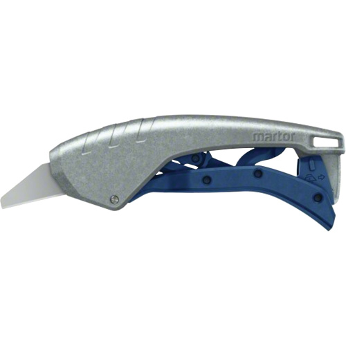 Secunorm 610 XDR Safety Knife, 32 mm, Stainless Steel, Heavy-Duty Rideout Tool & Machine Inc.