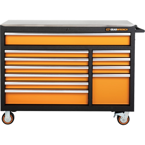 MEGAMOD Master Mechanics Tool Set in Premium Modular Foam Trays with Tool Storage, 1024 Pieces Rideout Tool & Machine Inc.