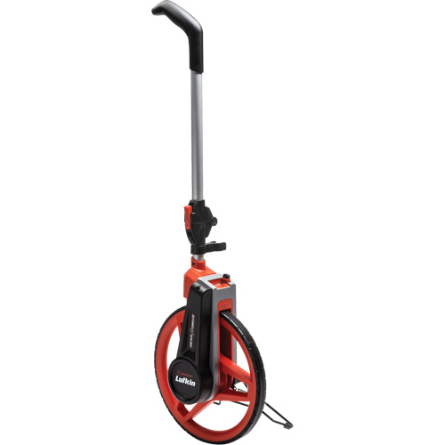 Roue d'arpentage SAE professionnelle Centerline, 12"/30.48 cm, Gamme de 10 000', Pieds Rideout Tool & Machine Inc.