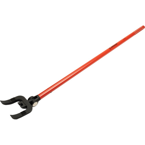Indexing Deck Removal Bull Bar, 5-59/500" W, 44" L Rideout Tool & Machine Inc.