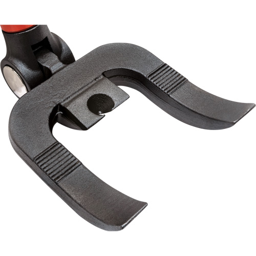 Indexing Deck Removal Bull Bar, 5-59/500" W, 44" L Rideout Tool & Machine Inc.