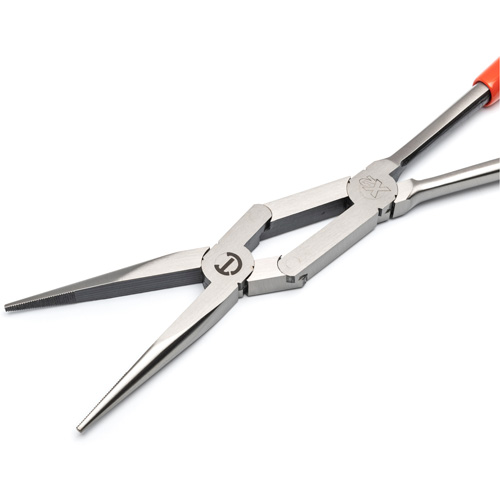 Pinces &agrave; longue port&eacute;e avec manche tremp&eacute; X2, 13" lo Rideout Tool & Machine Inc.