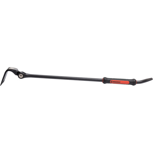 Levier plat pivotant, 2-1/2" la, 30" lo Rideout Tool & Machine Inc.