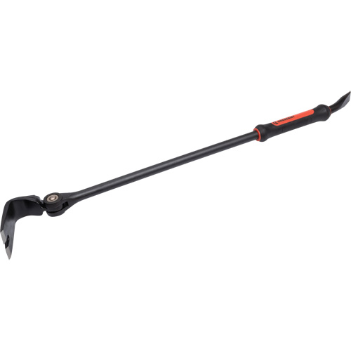 Levier plat pivotant, 2-1/2" la, 30" lo Rideout Tool & Machine Inc.