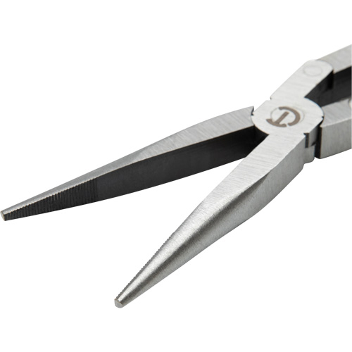X2 Straight and Bent Long Nose Dual Material Plier Set, 2 Pieces Rideout Tool & Machine Inc.