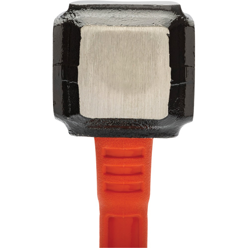 Drilling Hammer, 3 lbs., Fibreglass Handle, 4" L Rideout Tool & Machine Inc.