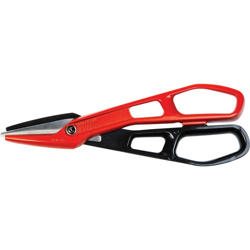 Lightweight Aluminum Tinner Snips, 3" Cut Length, Straight Cut Rideout Tool & Machine Inc.