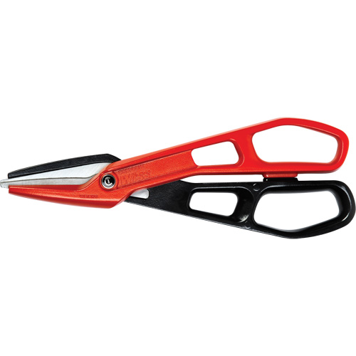 Lightweight Aluminum Tinner Snips, 3" Cut Length, Straight Cut Rideout Tool & Machine Inc.