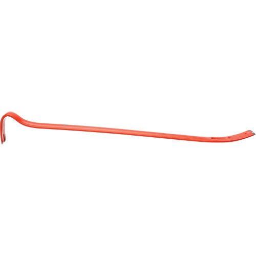 Barre-levier demi-ronde, 1-3/4" la, 21" lo Rideout Tool & Machine Inc.