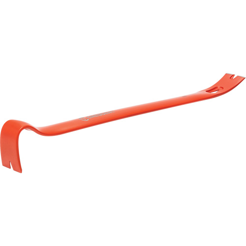 Barre-levier demi-ronde, 1-3/4" la, 21" lo Rideout Tool & Machine Inc.