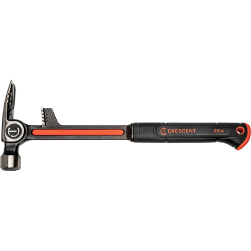 Demo Hammer, 22 oz., Solid Steel Handle, 16" L Rideout Tool & Machine Inc.