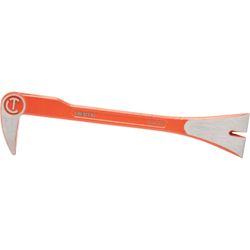 Barre-levier pour moulures, 1-3/4" la, 10" lo Rideout Tool & Machine Inc.