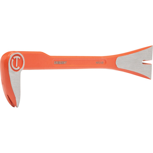 Barre-levier pour moulures, 1-3/4" la, 10" lo Rideout Tool & Machine Inc.
