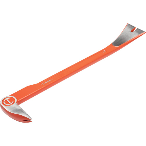 Molding Pry Bar, 3-1/2" W, 16" L Rideout Tool & Machine Inc.