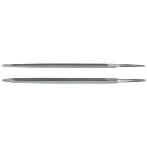 Jeu de lime conique mince 2 mcx, Triangle, 13-1/4" Rideout Tool & Machine Inc.