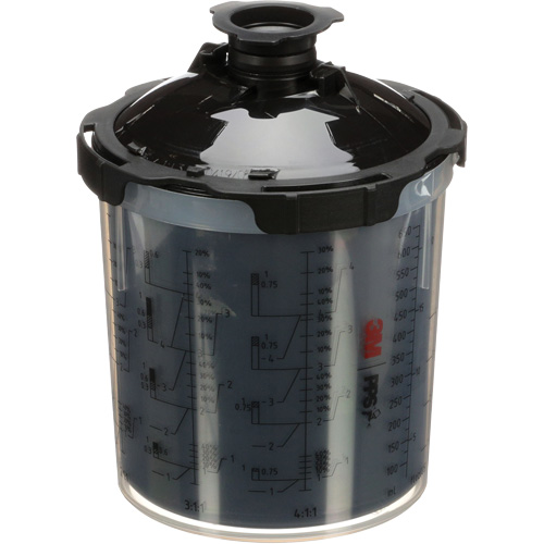 Ensemble UV pour syst&egrave;me de contenant &agrave; vaporiser PPS s&eacute;rie 2.0 Rideout Tool & Machine Inc.