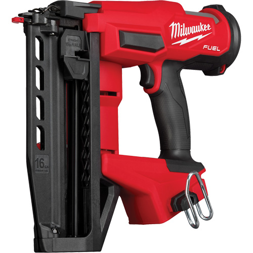 M18 FUEL 16 Gauge Straight Finish Nailer, 18 V, Lithium-Ion Rideout Tool & Machine Inc.
