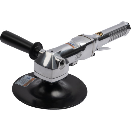 Polisseuse & meule de finition angulaire pneumatique Rideout Tool & Machine Inc.