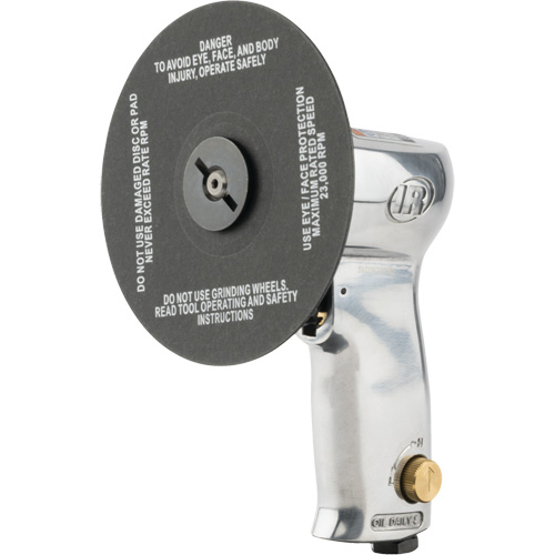 Ponceuse pneumatique Rideout Tool & Machine Inc.