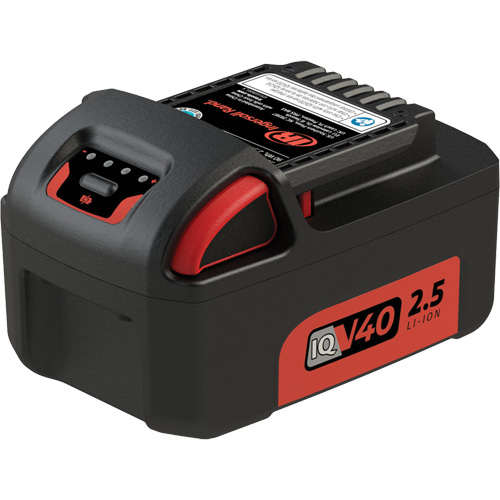 Bloc-pile, Lithium-ion, 40 V Rideout Tool & Machine Inc.