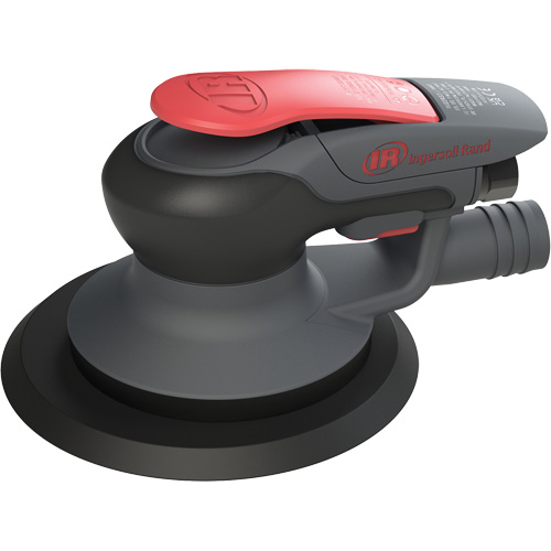 Random Orbital Air Sander with 3/32" Orbit & Self-Generating Vacuum, 5" Dia., 1/4" NPT Inlet, 13000 RPM Rideout Tool & Machine Inc.