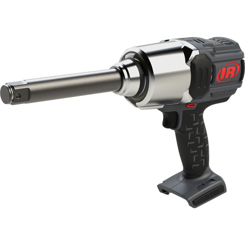 Cl&eacute; &agrave; chocs sans fil avec traverse pour anneau de friction, 20 V, Mandrin 1" Rideout Tool & Machine Inc.