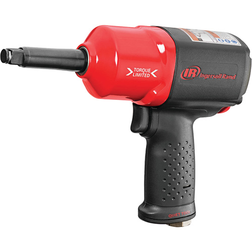 Torque Limited Impact Wrench, 1/2" Drive, 1/4" NPT Air Inlet, 11000 No Load RPM Rideout Tool & Machine Inc.