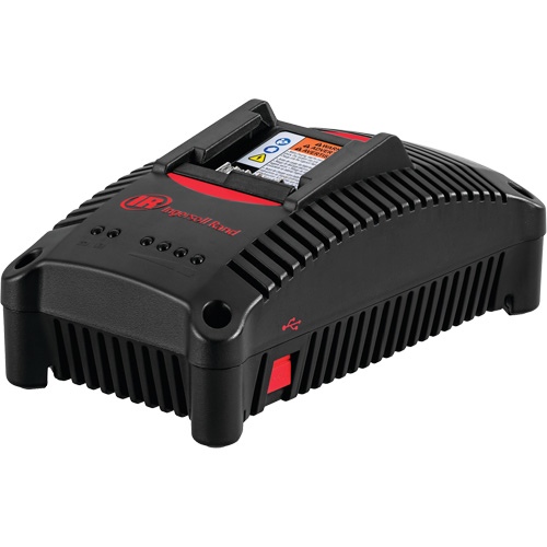 IQV&reg;40 Battery Charger, 40 V, Lithium-Ion Rideout Tool & Machine Inc.