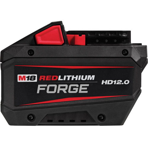 M18 REDLITHIUM FORGE HD12.0 Battery Pack, Lithium-Ion, 18 V Rideout Tool & Machine Inc.