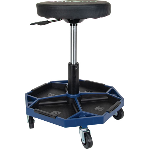 Swivel Work Stool Rideout Tool & Machine Inc.