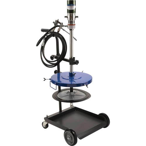 JAGP-120 Heavy-Duty Air Operated Grease Pump Kit Rideout Tool & Machine Inc.