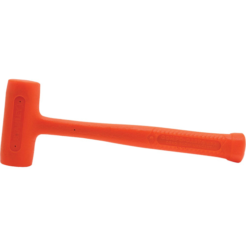 Compocast Slimline Head Soft Face Hammer, 18 oz. Rideout Tool & Machine Inc.