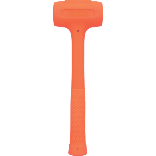Proto&reg; Dead Blow Soft Face Sledge Hammer, 28 oz. Rideout Tool & Machine Inc.