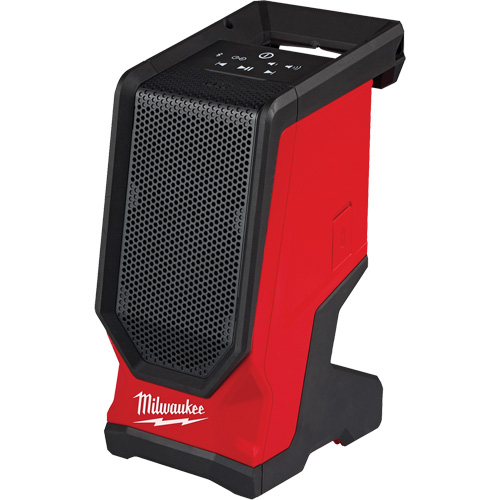 Haut-parleur de chantier Bluetooth M18, Lithium-ion, 18 V Rideout Tool & Machine Inc.