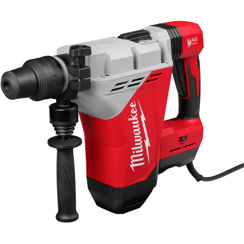 SDS MAX Rotary Hammer, 1-3/4", 385 RPM Rideout Tool & Machine Inc.