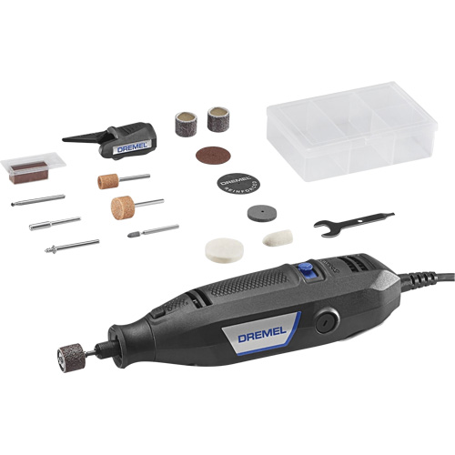 Corded Rotary Tool Kit Rideout Tool & Machine Inc.