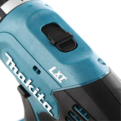 LXT Compact Drill-Driver Kit, Lithium-Ion, 18 V, 1/2"/1-7/16" Chuck, 420 in-lbs Torque Rideout Tool & Machine Inc.