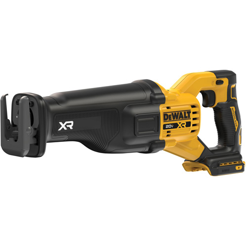 XR&reg; Brushless Cordless Reciprocating Saw (Tool Only), 20 V, Lithium-Ion Battery, 0-3000 SPM Rideout Tool & Machine Inc.