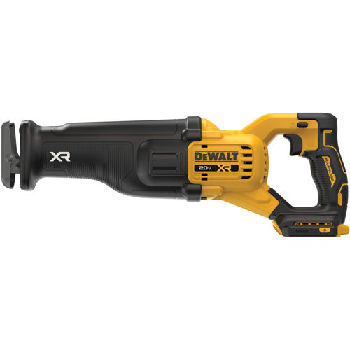 XR&reg; Brushless Cordless Reciprocating Saw (Tool Only), 20 V, Lithium-Ion Battery, 0-3000 SPM Rideout Tool & Machine Inc.
