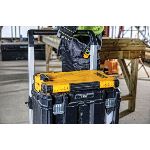 TSTAK&reg; Mobile Storage Clipboard Rideout Tool & Machine Inc.