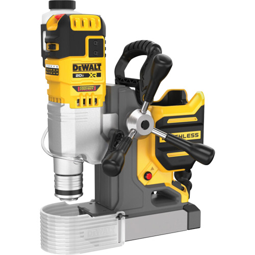 Perceuse &agrave; colonne magn&eacute;tique sans balais et sans fil MAX* XR (outil seulement), 2" Rideout Tool & Machine Inc.