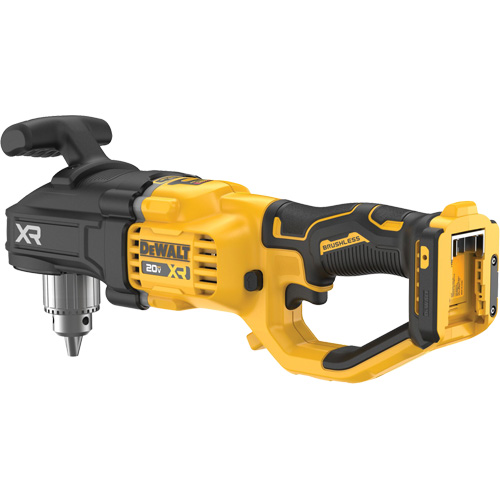 MAX* XR&reg; Brushless Cordless Compact Stud & Joist Drill (Tool Only) Rideout Tool & Machine Inc.