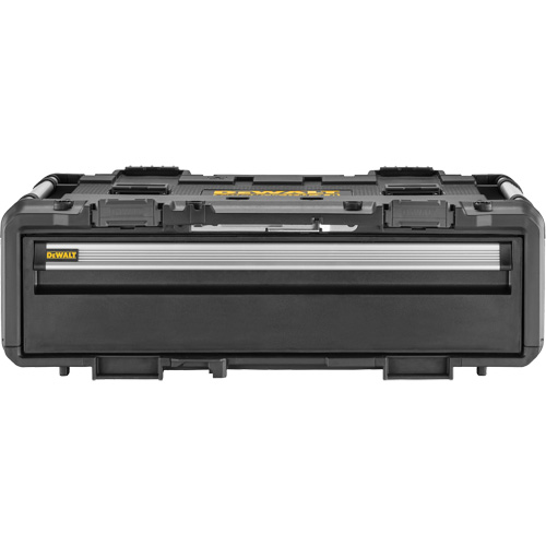 Tiroir 2.0 DXL TOUGHSYSTEM, 30" x 21-13/20" x 9-17/20", Noir/Jaune Rideout Tool & Machine Inc.